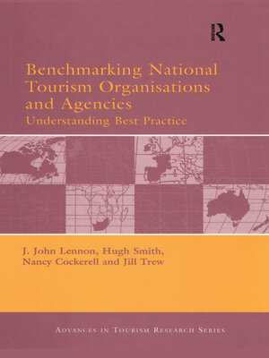cover image of Benchmarking National Tourism Organisations and Agencies